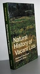 Natural history vacant for sale  Delivered anywhere in USA 