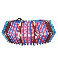Concertina accordion portable for sale  Delivered anywhere in UK