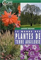 Plantes terre argileuse d'occasion  Livré partout en France
