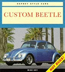 Custom beetle for sale  Delivered anywhere in UK
