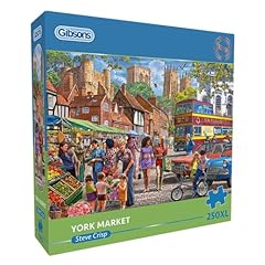 Gibsons york market for sale  Delivered anywhere in UK