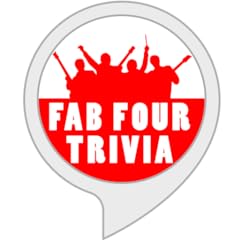 Fab four trivia for sale  Delivered anywhere in USA 