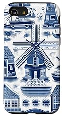 Iphone delft pattern for sale  Delivered anywhere in USA 