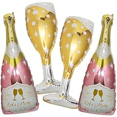 Pcs champagne balloons for sale  Delivered anywhere in USA 