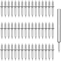 50pcs double head for sale  Delivered anywhere in USA 