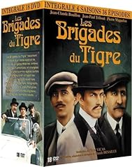 Brigades tigre intégrale d'occasion  Livré partout en France