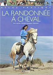 Randonnée cheval conseils d'occasion  Livré partout en France