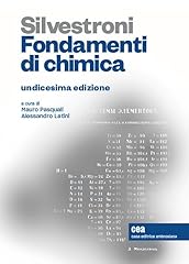 Fondamenti chimica. con usato  Spedito ovunque in Italia 