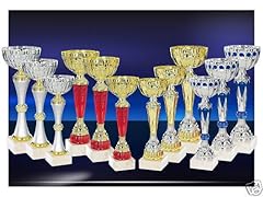Lot coupes trophées d'occasion  Livré partout en France