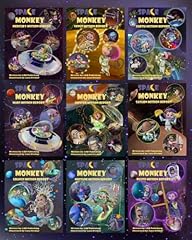Space monkey entire for sale  Delivered anywhere in UK