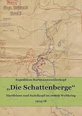 Schattenberge 1914 18 gebraucht kaufen  Wird an jeden Ort in Deutschland