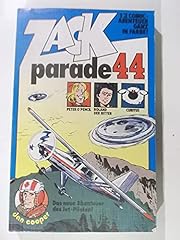 Zack parade . gebraucht kaufen  Wird an jeden Ort in Deutschland