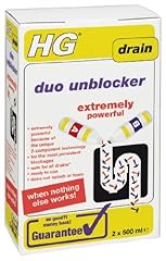 Duo unblocker extremely for sale  Delivered anywhere in Ireland