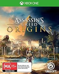 Assassins creed origins for sale  Delivered anywhere in USA 