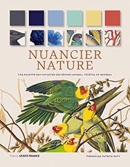 Nuancier nature palette d'occasion  Livré partout en Belgiqu