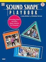 Sound shape playbook for sale  Delivered anywhere in USA 