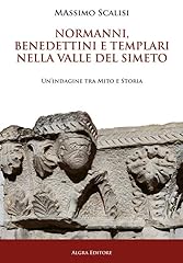 Normanni benedettini templari usato  Spedito ovunque in Italia 
