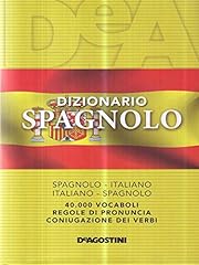 Dizionario spagnolo italiano usato  Spedito ovunque in Italia 