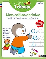 Choupi cahier ardoise d'occasion  Livré partout en France