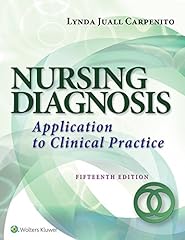 Nursing diagnosis application d'occasion  Livré partout en France