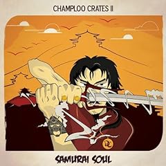 Champloo crates samurai for sale  Delivered anywhere in USA 