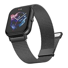 Bracelet métal amazfit d'occasion  Livré partout en France