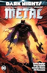 Dark nights metal usato  Spedito ovunque in Italia 