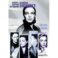 Therese raquin signoret d'occasion  Livré partout en France
