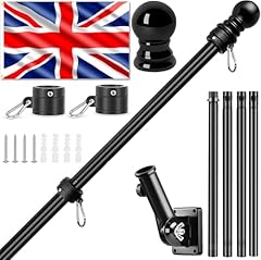 Union jack flag for sale  Delivered anywhere in UK