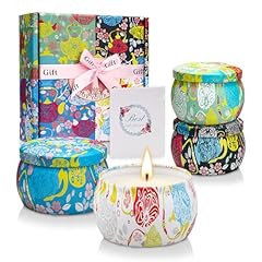 Scented candles gifts for sale  Delivered anywhere in UK