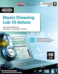 Magix music cleaning gebraucht kaufen  Wird an jeden Ort in Deutschland