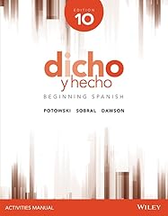 Dicho heco beginning for sale  Delivered anywhere in UK