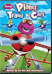 Barney planes trains for sale  Delivered anywhere in UK