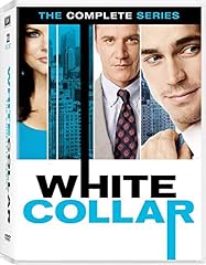 White collar complete for sale  Delivered anywhere in UK