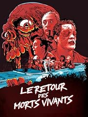 Retour morts vivants d'occasion  Livré partout en France