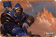 Smite ullr game d'occasion  Livré partout en France
