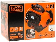 Black decker gonfleur d'occasion  Livré partout en France