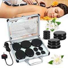 Hot stones massage for sale  Delivered anywhere in UK