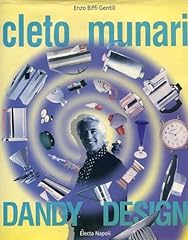 Cleto munari. dandy usato  Spedito ovunque in Italia 