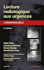 Lecture radiologique urgences d'occasion  Livré partout en France