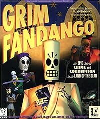 Grim fandango lucas for sale  Delivered anywhere in UK