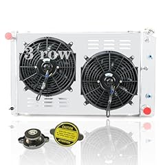 3row aluminum radiator for sale  Delivered anywhere in USA 