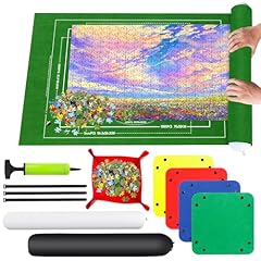 Risvowo tapis puzzle d'occasion  Livré partout en France