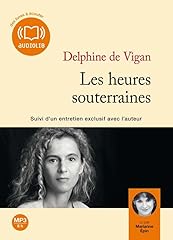 Heures souterraines audio d'occasion  Livré partout en France