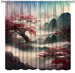 Asian curtain living for sale  Delivered anywhere in USA 
