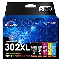 Uniwork 302xl ink for sale  Delivered anywhere in USA 