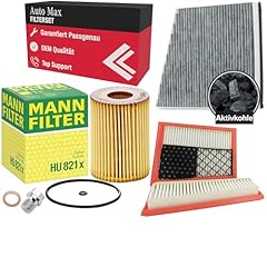 Filterset inspektionspaket mer gebraucht kaufen  Wird an jeden Ort in Deutschland