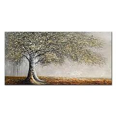 Gold tree canvas for sale  Delivered anywhere in USA 