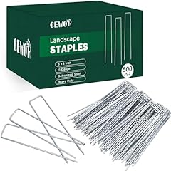 Cewor landscape staples for sale  Delivered anywhere in USA 