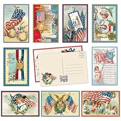 Whaline 40pcs patriotic for sale  Delivered anywhere in USA 